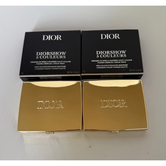 Diorshow 5 Couleurs Eye Palette 7g